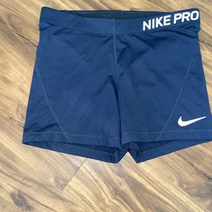Nike pro shorts